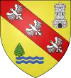 Blason de Hadol