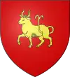 Blason de Issé