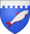 Blason de L'Argentière-la-Bessée