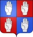 Blason de Manosque