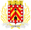 Blason de Courcité