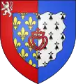 Armoiries de la région des Pays de la Loire