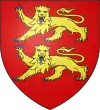 Blason de Normandie