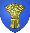Blason de Ressons-sur-Matz