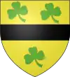 Blason de Varesnes