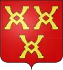 Blason de Bossuit