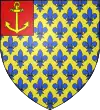 Blason de Saint-Gilles-sur-Vie