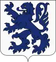 Blason de Modave