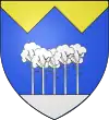 Blason de Le Bousquet