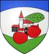 Blason de Cellieu