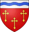 Blason de Cremeaux