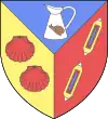 Blason de Brocourt en Argonne