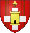 Blason de Modane
