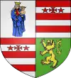 Blason de Perloz