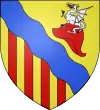 Blason de Sainte-Anastasie-sur-Issole