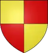 Blason Thézan
