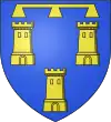 Blason de Villesèque-des-Corbières