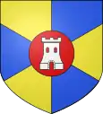 Blason de Celles
