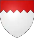 Blason de Fernelmont