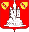 Blason de Florennes