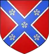 Blason de Frasnes-lez-Anvaing
