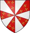 Blason de Grotenberge