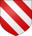 Blason de Luserna San Giovanni