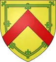 Blason de Hoorebeke-Sainte-Marie