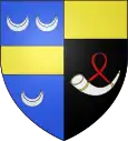 Blason de Kluisbergen