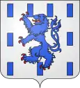 Blason de Leuze-en-Hainaut
