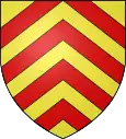 Blason de Melle