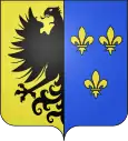 Blason de Basècles