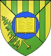 Blason ville ca Bury (Québec)