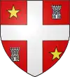 Blason de Candiac