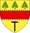 Blason de Chibougamau
