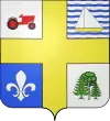 Blason de Hérouxville (Municipalité de paroisse)