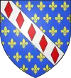 Blason de Lanoraie