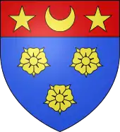 Blason de Longueuil