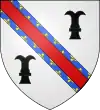 Blason de Roberval