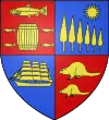 Blason de Saint-Jean