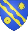 Blason de Sainte-Apolline-de-Patton