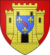 Blason de Étampes