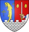Blason de Achâtel