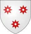 Blason de Adainville