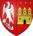 Blason de Agen