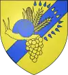 Blason de Aigre