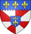 Blason de Aigueperse