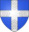 Blason de Aixe-sur-Vienne