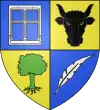 Blason de Allain