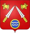 Blason de Amanty